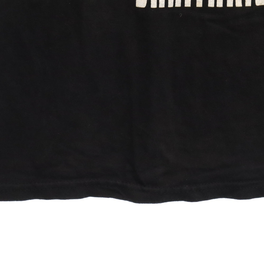 VINTAGE(ヴィンテージ) 00s METALLICA SUMMER SANITARIUM TOUR 2000 TEE メタリカ サマーツアー 2000 両面プリント半袖Tシャツ カットソー ブラック