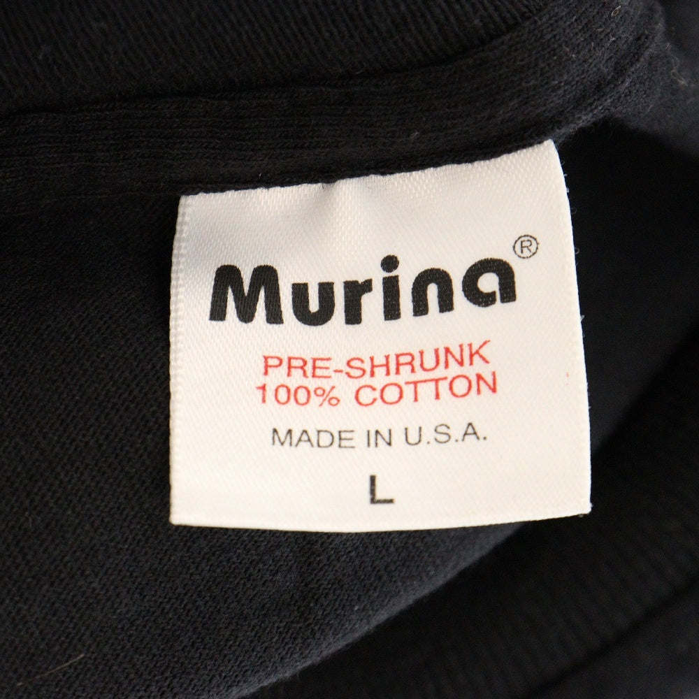 VINTAGE(ヴィンテージ) 90s KISS ALIVE WORLDWIDE TOUR TEE 両面プリント Tシャツ ブラック