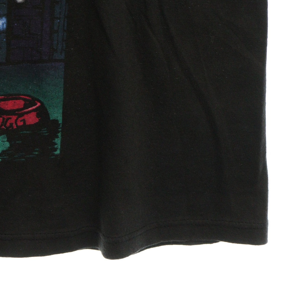 VINTAGE(ヴィンテージ) 90s SNOOP DOG What's my name TEE スヌープ ドッグ Tシャツ 半袖 カットソー ブラック