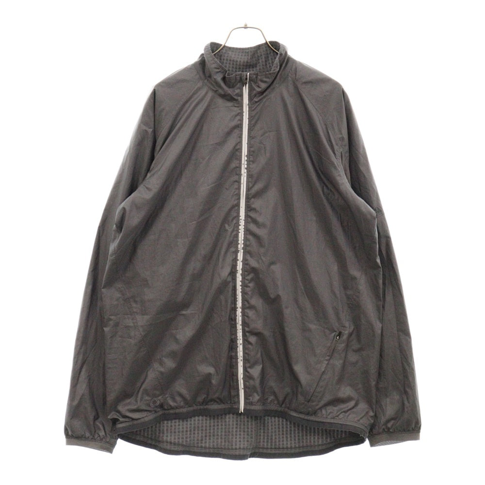 NIKE(ナイキ) ACG ジップアップトラックジャケット グレー