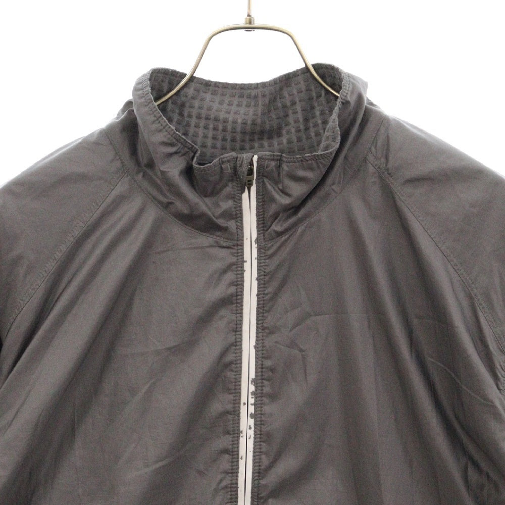 NIKE(ナイキ) ACG ジップアップトラックジャケット グレー