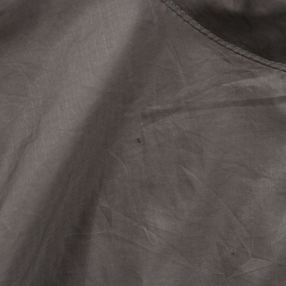 NIKE(ナイキ) ACG ジップアップトラックジャケット グレー