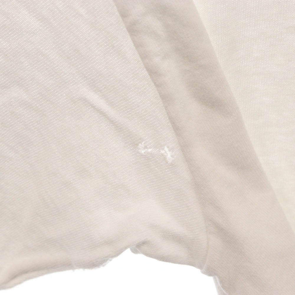 VINTAGE(ヴィンテージ) 90's HARLEY DAVIDSON ハーレー プリント半袖Tシャツ Championタグ ホワイト