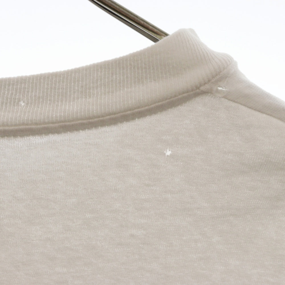 VINTAGE(ヴィンテージ) 90's HARLEY DAVIDSON ハーレー プリント半袖Tシャツ Championタグ ホワイト