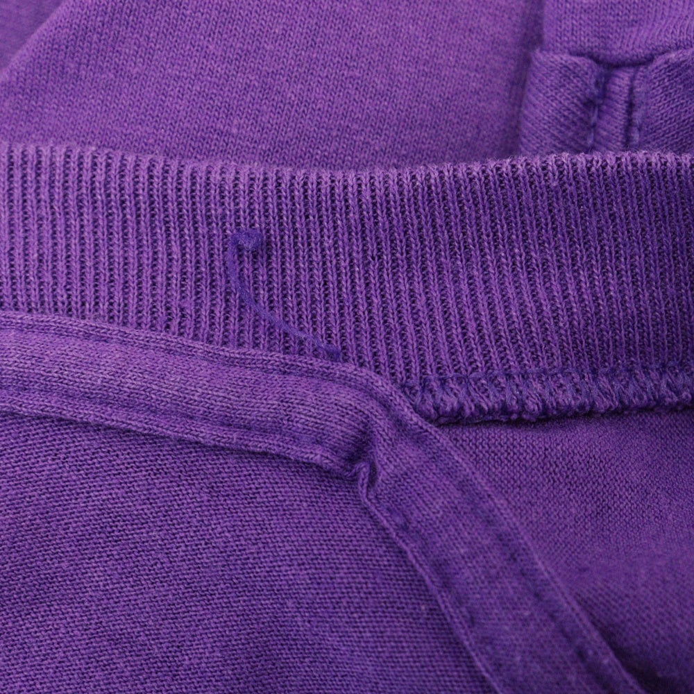 VINTAGE(ヴィンテージ) 90s GHOST IN THE SHELL 攻殻機動隊 MEMBRANE EXFOLIATION プリント半袖Tシャツ パープル