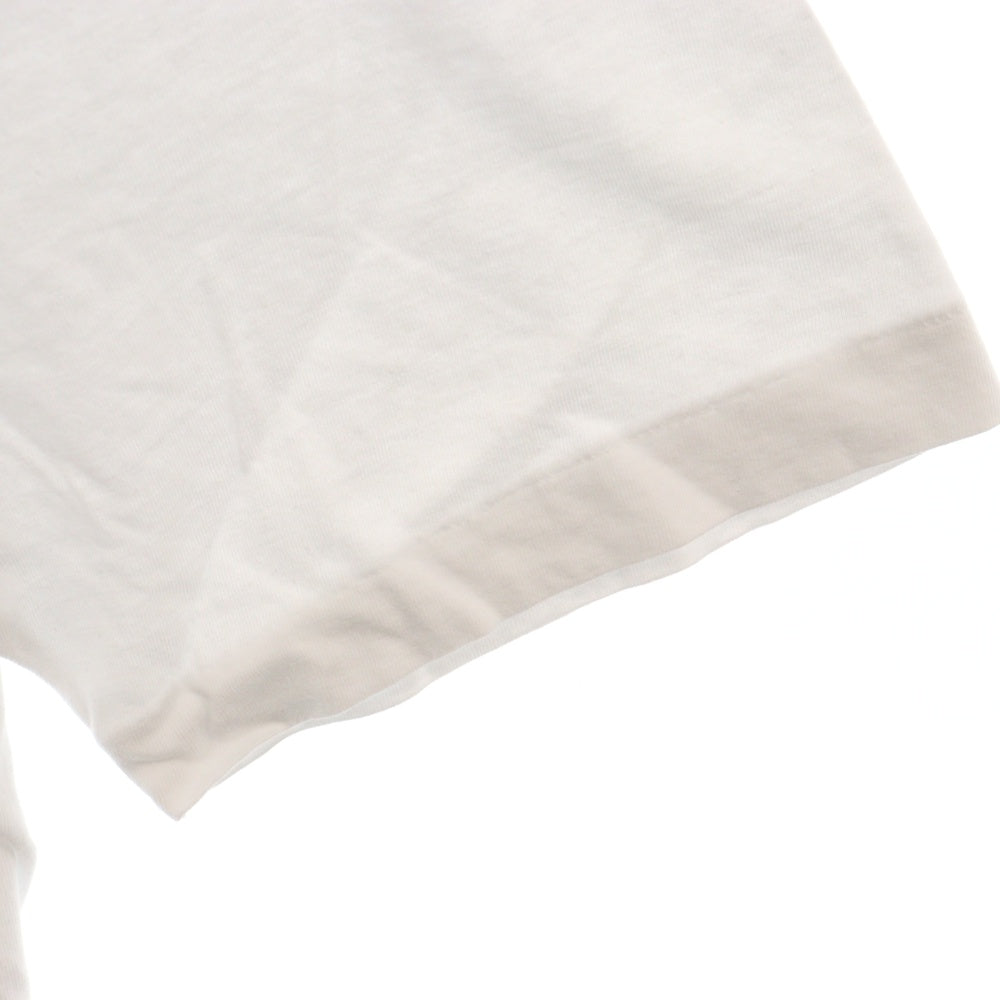 VINTAGE(ヴィンテージ) 赤BUTA 大友克洋 ヤングマガジン あとりえモリタ Tシャツ 半袖カットソー ホワイト