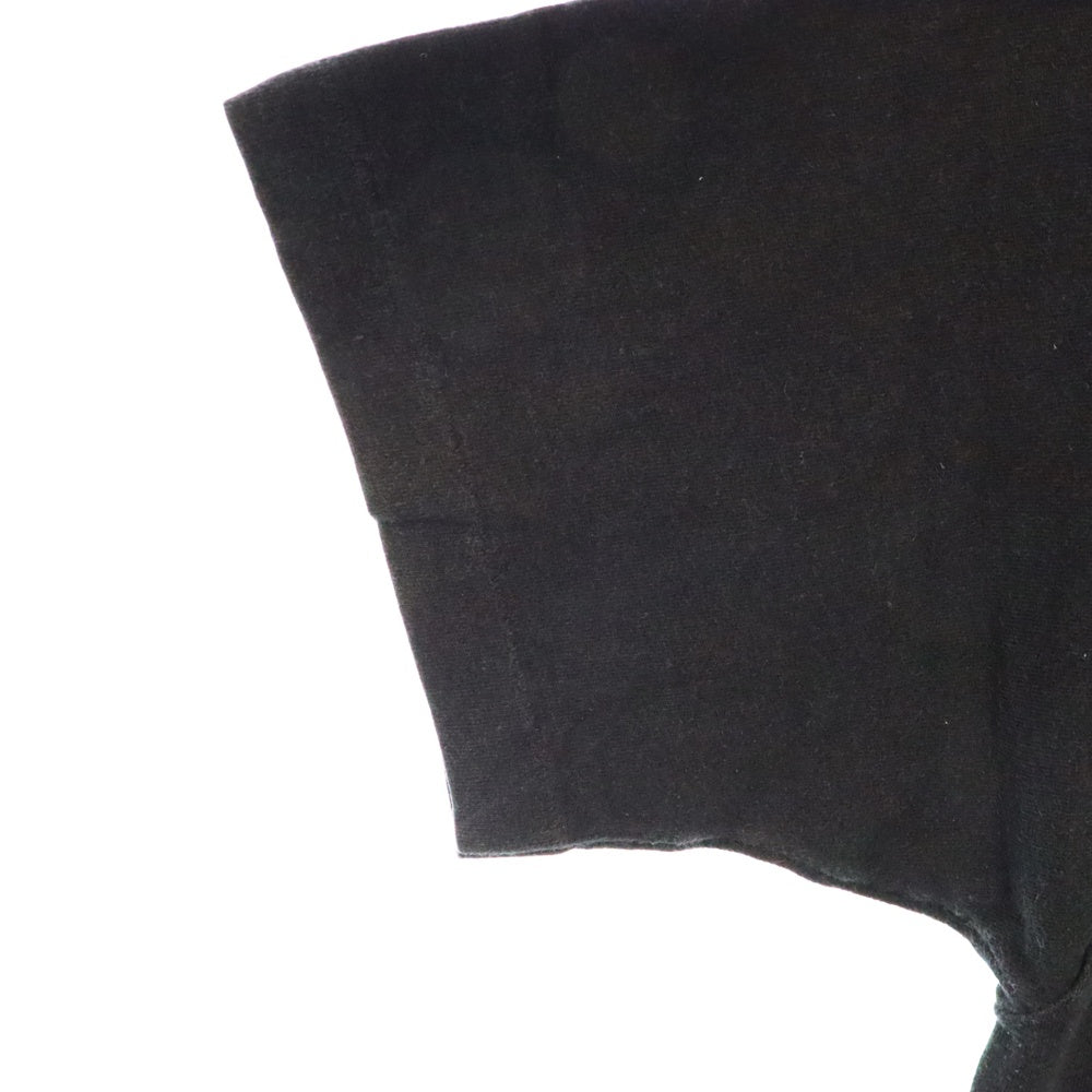 VINTAGE(ヴィンテージ) 90s BULL DOG FOOT BALL TEE ブルドッグ フットボール Tシャツ 半袖 カットソー ブラック