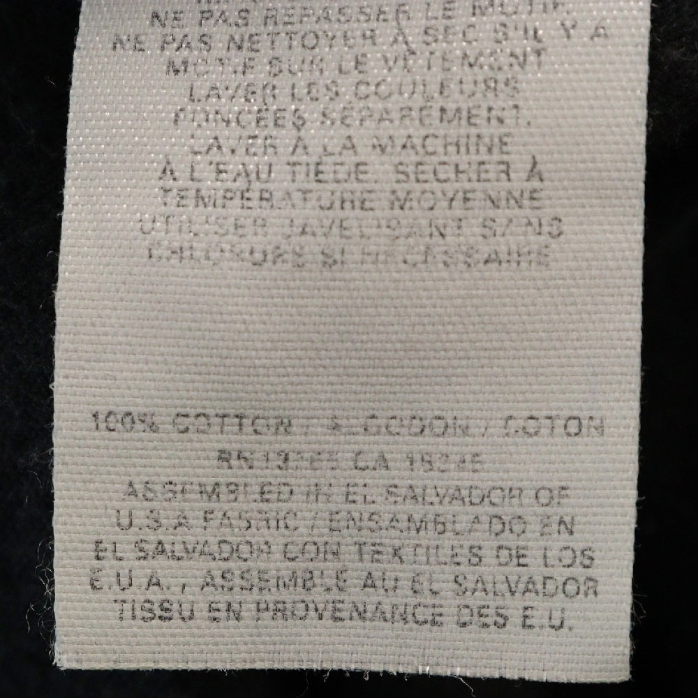 VINTAGE(ヴィンテージ) 90s ELP Emerson Lake&Palmer TARKUS World Tour TEE エマーソン レイクアンドパーマー ワールド ツアー Tシャツ 半袖 カットソー ブラック