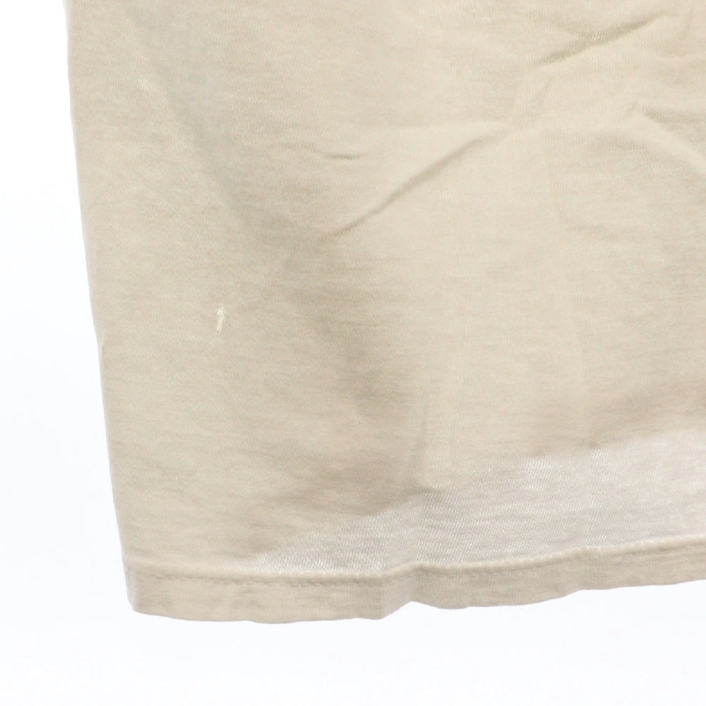 VINTAGE(ヴィンテージ) 80s METALLICA 1988 AND JUSTECE FORALL TEE メタリカ 両面プリント Tシャツ 半袖 カットソー ホワイト