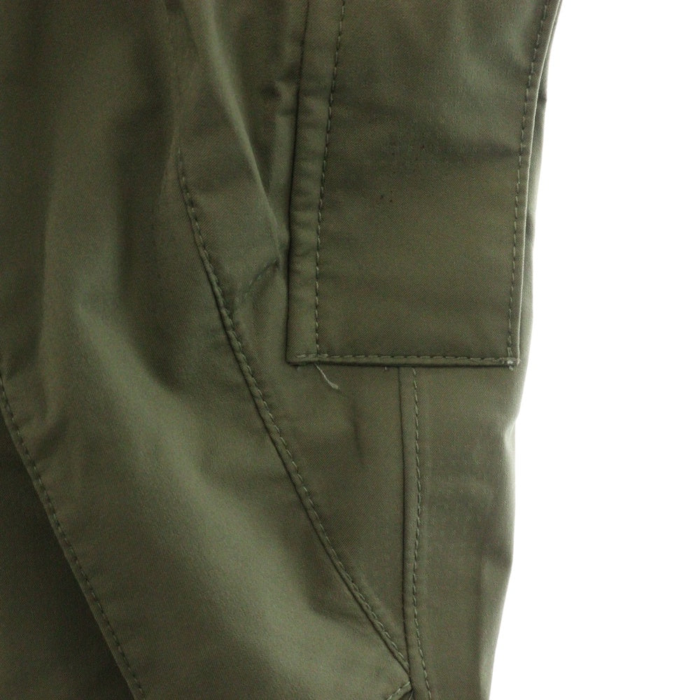 STUSSY(ステューシー) 00s ×AFDICEGEAR GORE-TEX MOUNTAIN PARKER ゴアテックス マウンテンパーカー ブルゾン カーキ