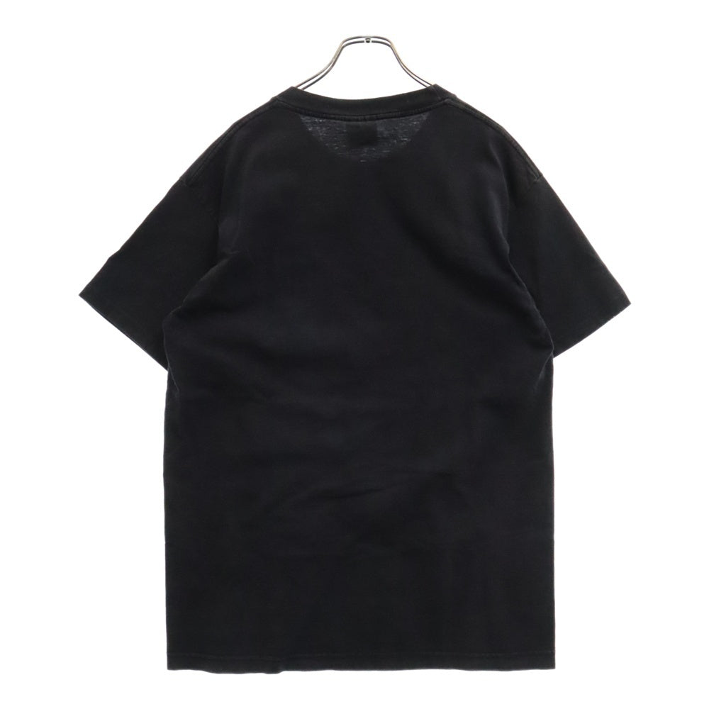 VINTAGE(ヴィンテージ) 90s Albert Einstein TEE アインシュタイン プリント Tシャツ 半袖 カットソー ブラック