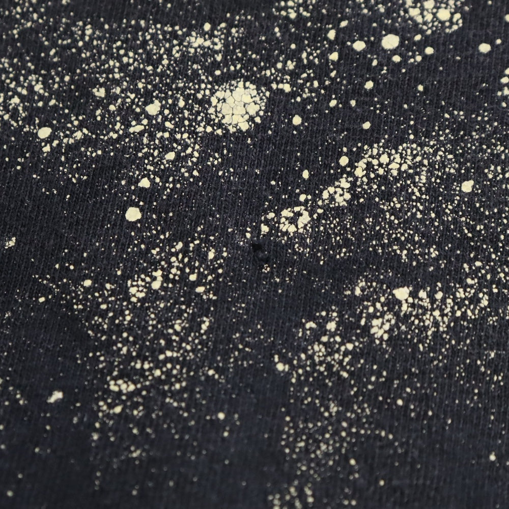 VINTAGE(ヴィンテージ) 90s Albert Einstein TEE アインシュタイン プリント Tシャツ 半袖 カットソー ブラック