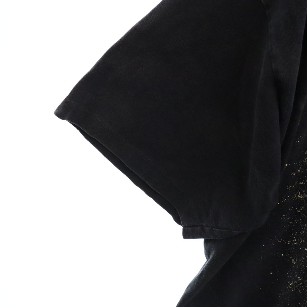 VINTAGE(ヴィンテージ) 90s Albert Einstein TEE アインシュタイン プリント Tシャツ 半袖 カットソー ブラック