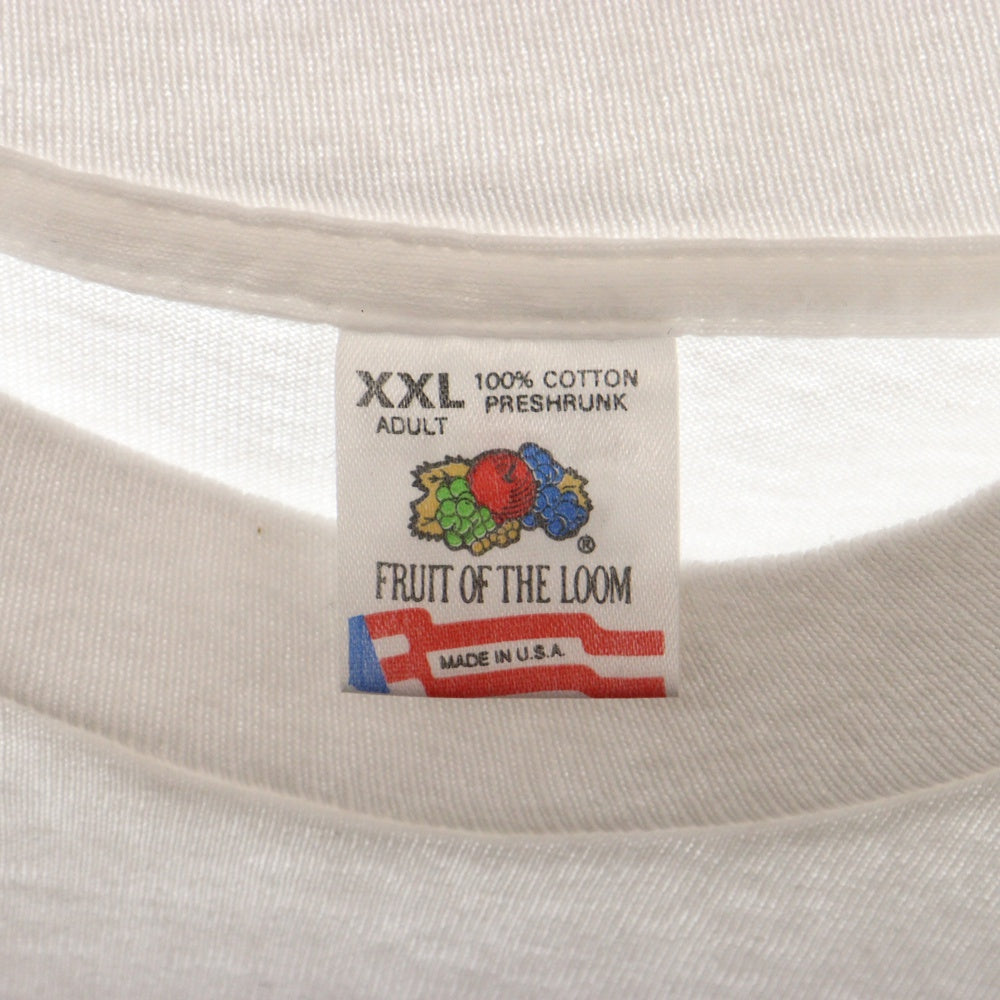 VINTAGE(ヴィンテージ) 90s Grateful Dead Artwork by Jurek TEE グレイトフルデッド 両面プリント半袖Tシャツ カットソー ホワイト