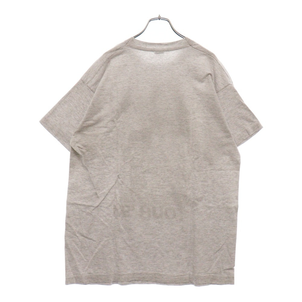 VINTAGE(ヴィンテージ) 90s SADE 93 TOUR TEE シャーデー フロントプリント半袖Tシャツ カットソー グレー