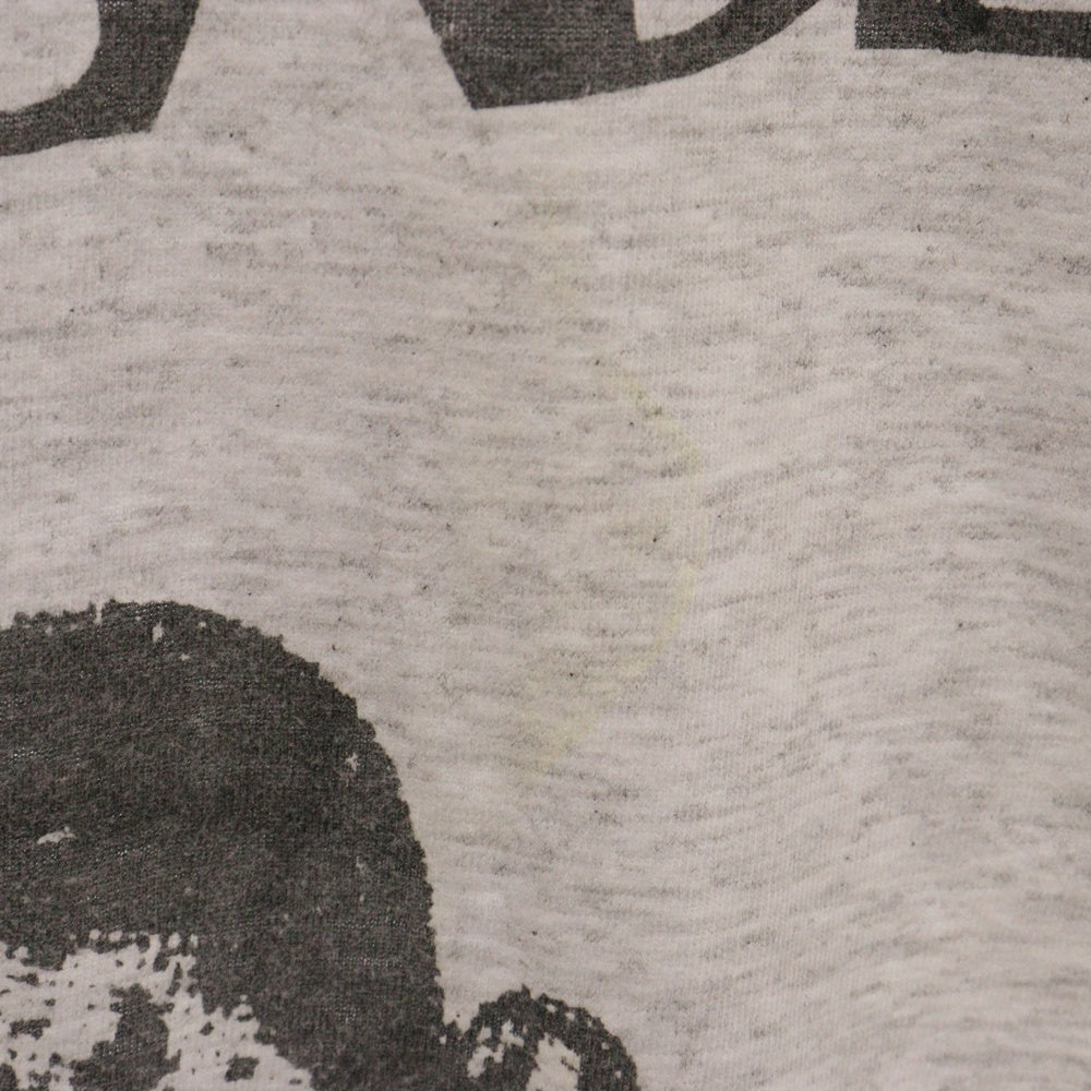 VINTAGE(ヴィンテージ) 90s SADE 93 TOUR TEE シャーデー フロントプリント半袖Tシャツ カットソー グレー