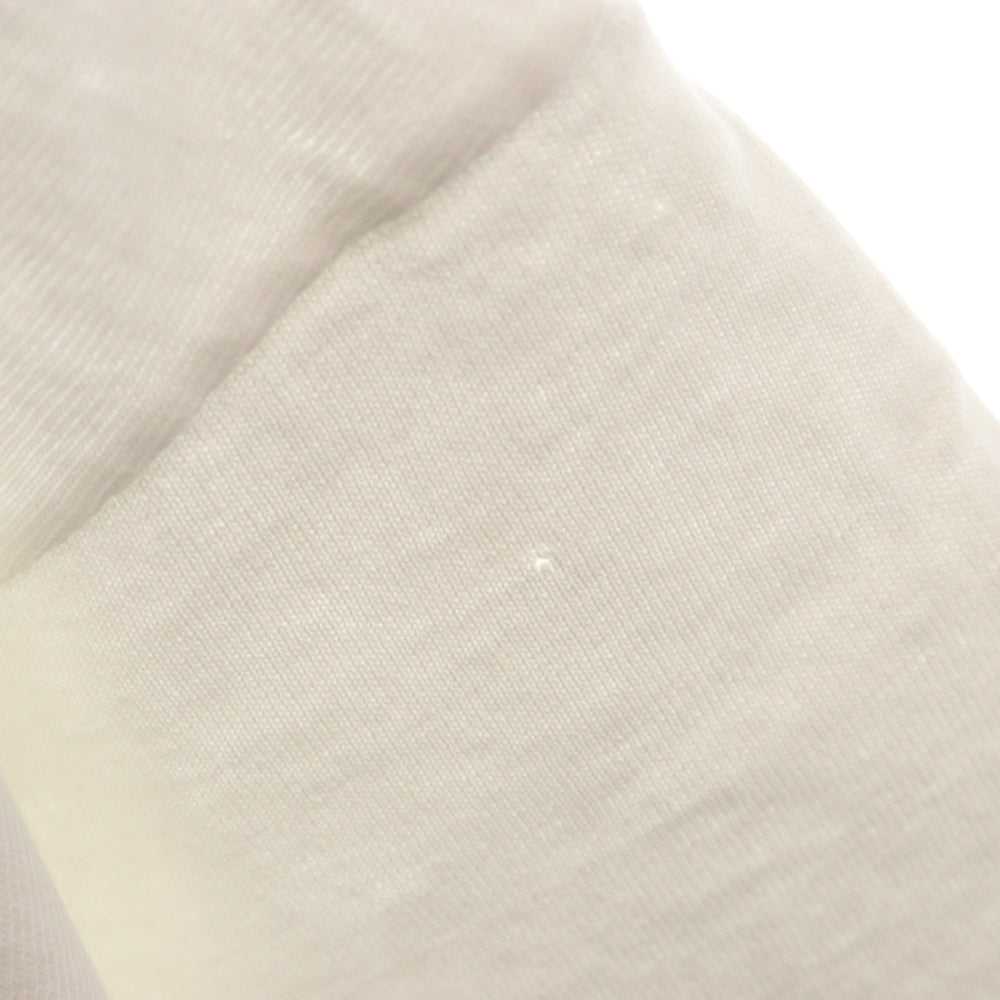 VINTAGE(ヴィンテージ) 90s レイジ・アゲインスト・ザ・マシーン BARBARA KRUGER Who is bought and sold? TEE 両面プリント半袖Tシャツ ホワイト