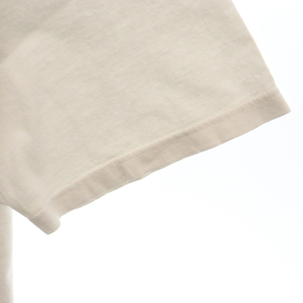 VINTAGE(ヴィンテージ) 90s レイジ・アゲインスト・ザ・マシーン BARBARA KRUGER Who is bought and sold? TEE 両面プリント半袖Tシャツ ホワイト