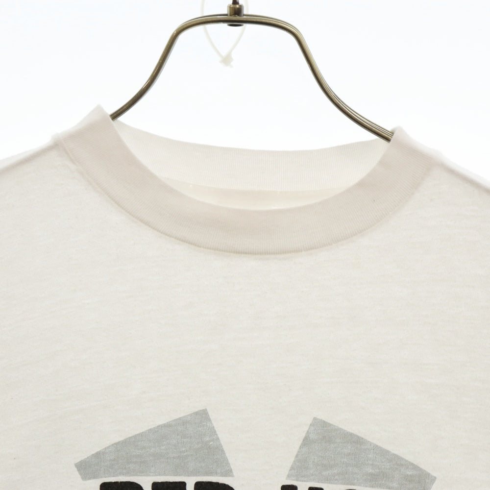 VINTAGE(ヴィンテージ) 90s RED HOT CHILI PEPPERS Mother's Milk EURO レッドホットチリペッパーズ ユーロ 両面プリント半袖Tシャツ カットソー ホワイト