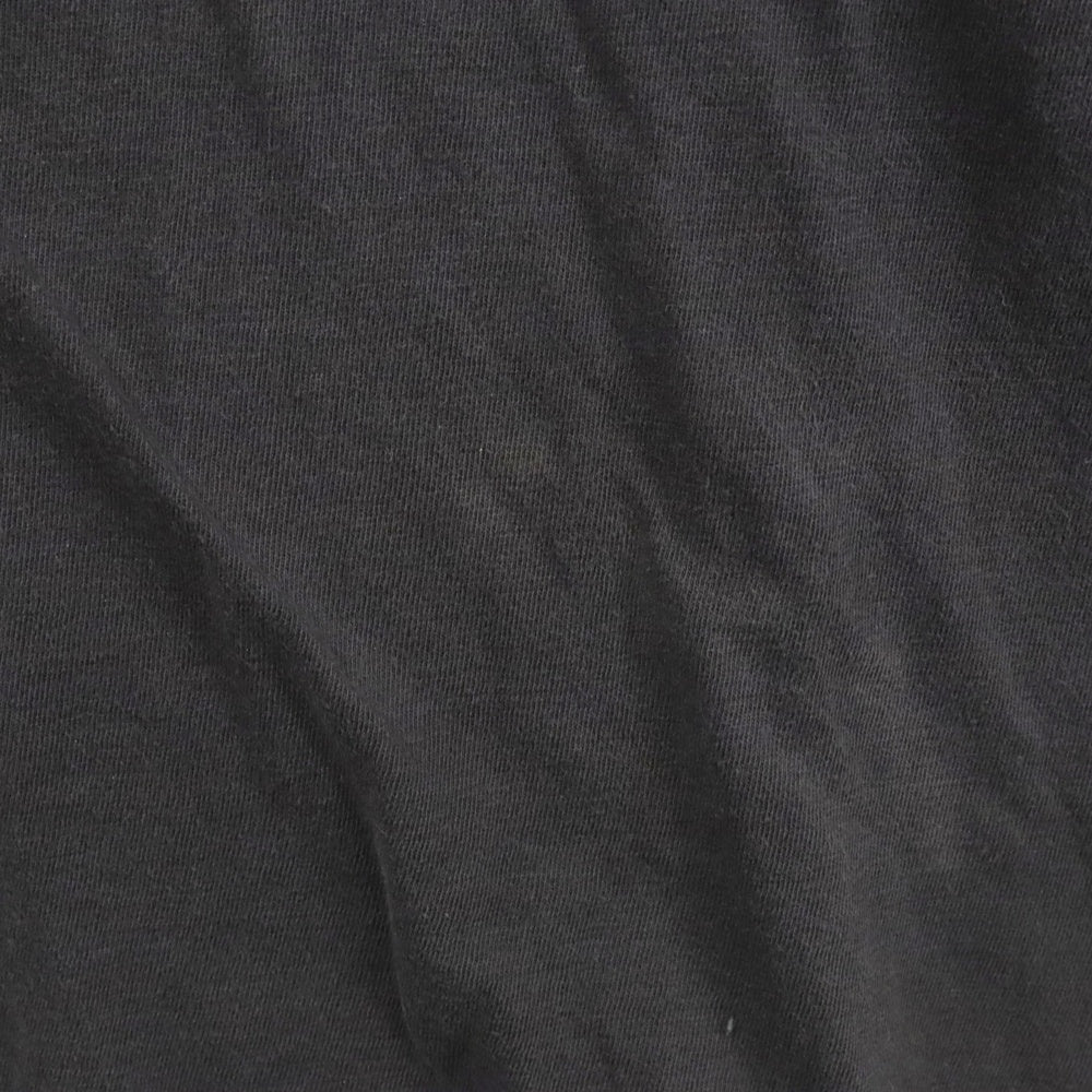 VINTAGE(ヴィンテージ) 80s MAGMA MDK マグマ 呪われし地球人たちへ フロント プリント バンド Tシャツ 半袖 カットソー ブラック