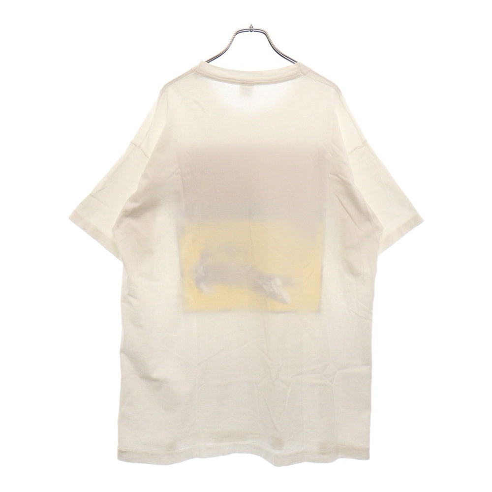 VINTAGE(ヴィンテージ) 80-90s THE CLASH Give Em Enough Rope TEE ザ・クラッシュ フロントプリント半袖Tシャツ カットソー ホワイト