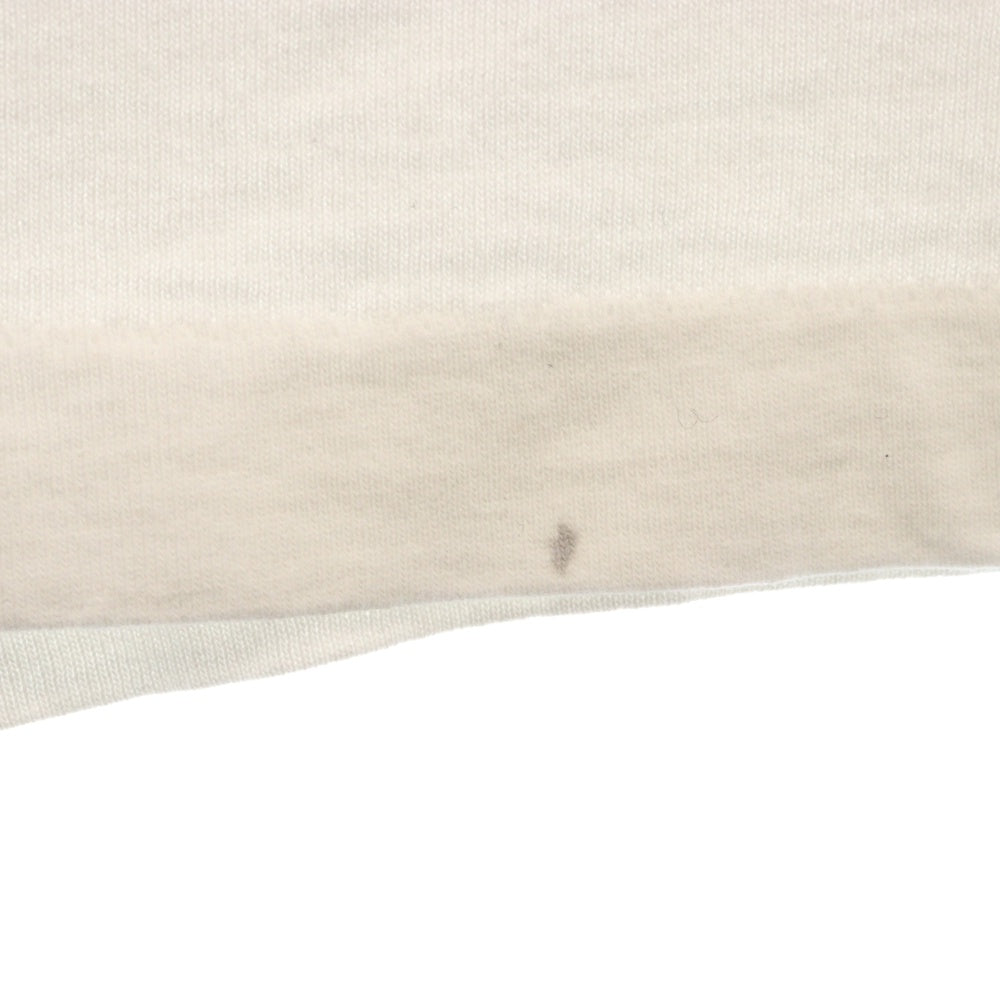 VINTAGE(ヴィンテージ) 80-90s THE CLASH Give Em Enough Rope TEE ザ・クラッシュ フロントプリント半袖Tシャツ カットソー ホワイト