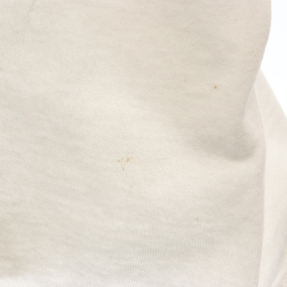 VINTAGE(ヴィンテージ) 80-90s THE CLASH Give Em Enough Rope TEE ザ・クラッシュ フロントプリント半袖Tシャツ カットソー ホワイト