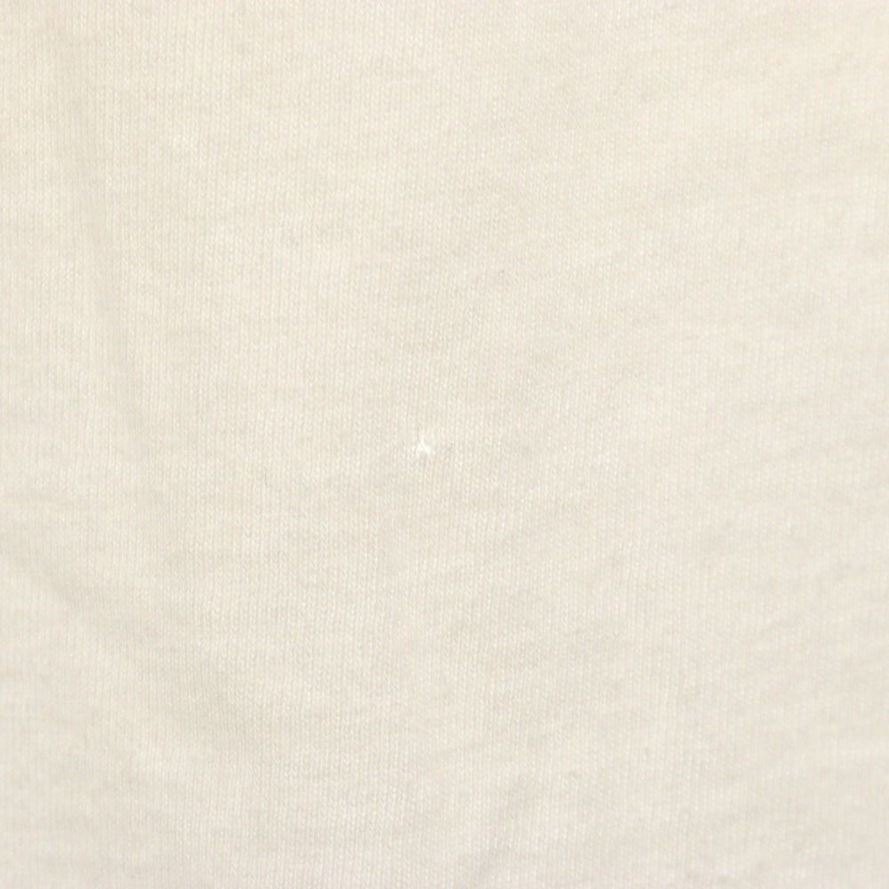 VINTAGE(ヴィンテージ) 80-90s THE CLASH Give Em Enough Rope TEE ザ・クラッシュ フロントプリント半袖Tシャツ カットソー ホワイト