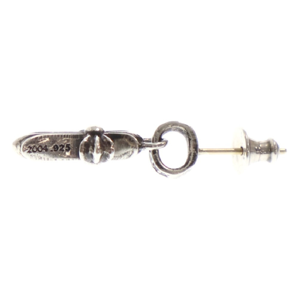 CHROME HEARTS(クロムハーツ) BBY F PPRCHN ベイビーファットドロップ シルバーピアス