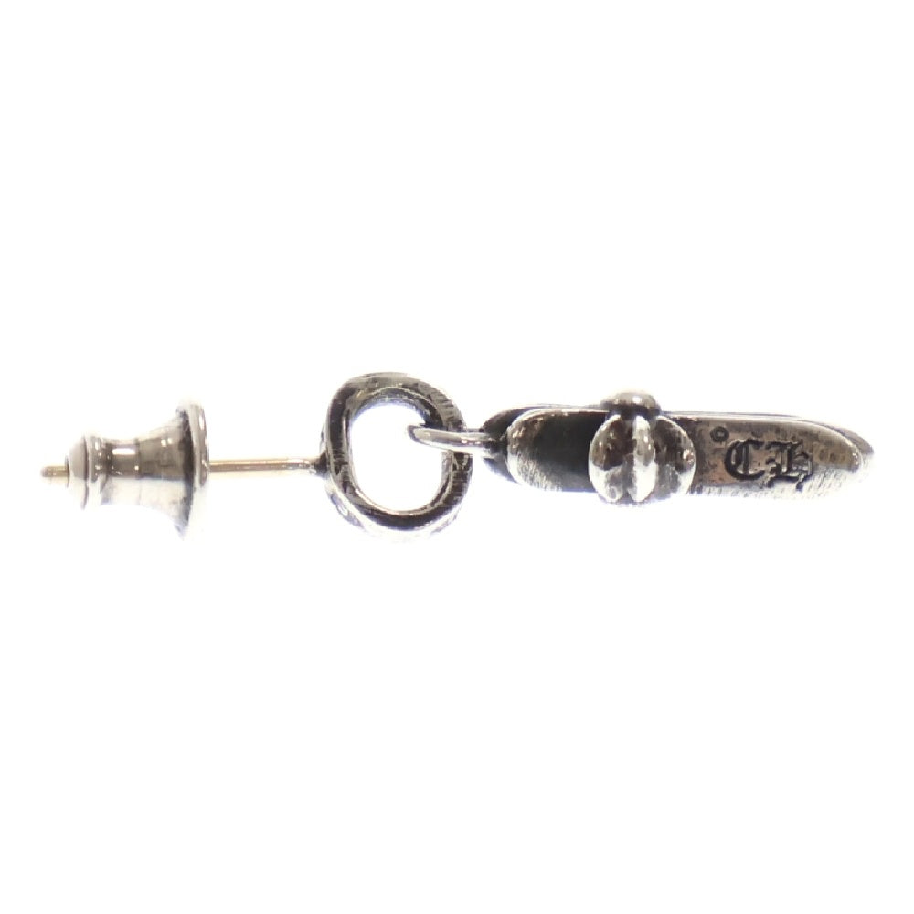 CHROME HEARTS(クロムハーツ) BBY F PPRCHN ベイビーファットドロップ シルバーピアス