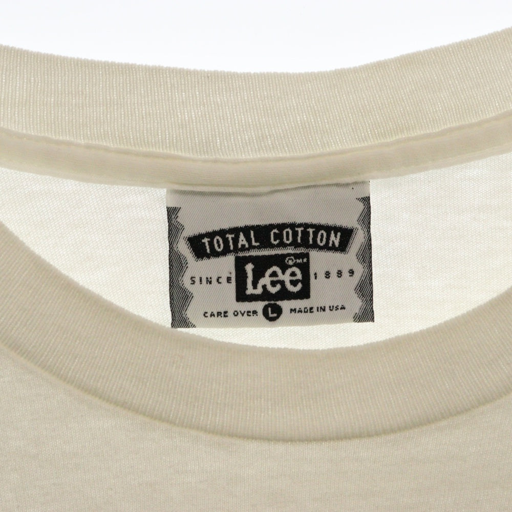 VINTAGE(ヴィンテージ) 90s PEARL JAM Vs TOUR パールジャム ツアーTシャツ 半袖カットソー ホワイト