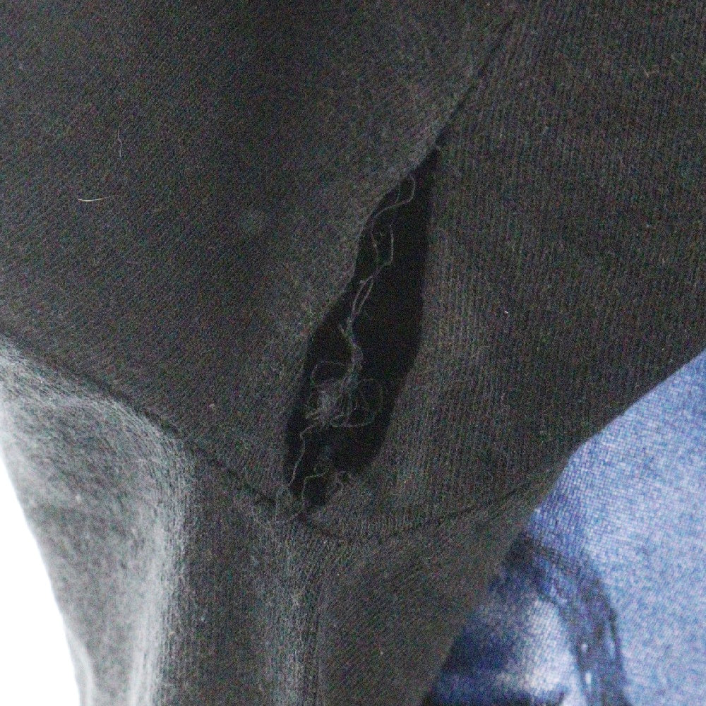 VINTAGE(ヴィンテージ) 00s P.O.D PAYABLE ON DEATH TEE ピー・オー・ディー バンド 両面プリント半袖Tシャツ カットソー ブラック