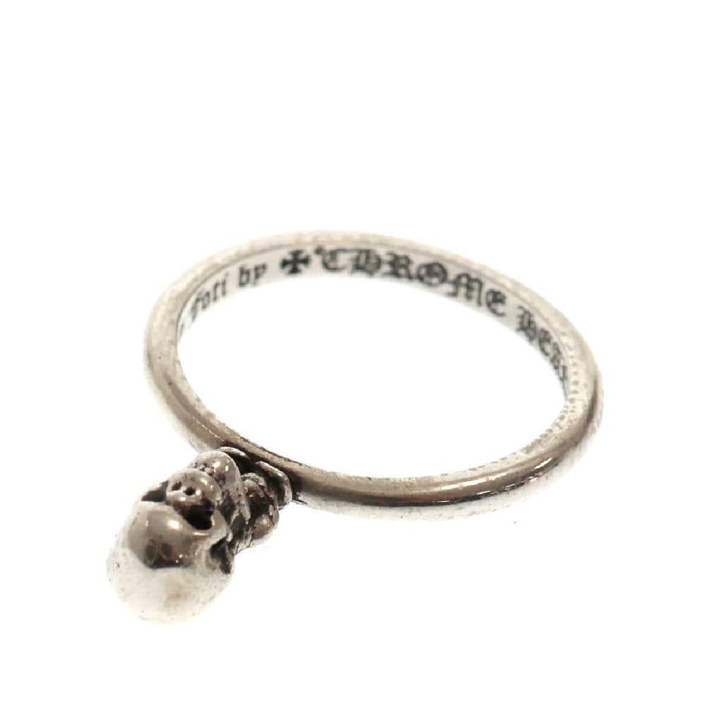 CHROME HEARTS(クロムハーツ) BUBBLEGUM RING TINY HARRIS TEETER FOTI バブルガムリング フォティ ハリスティーター リング 指輪 シルバー 6.5号