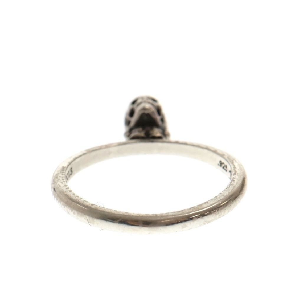 CHROME HEARTS(クロムハーツ) BUBBLEGUM RING TINY HARRIS TEETER FOTI バブルガムリング フォティ ハリスティーター リング 指輪 シルバー 6.5号