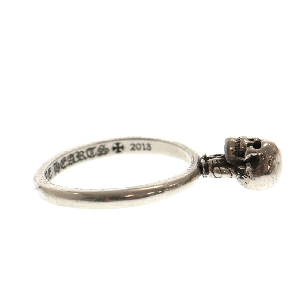 CHROME HEARTS(クロムハーツ) BUBBLEGUM RING TINY HARRIS TEETER FOTI バブルガムリング フォティ ハリスティーター リング 指輪 シルバー 6.5号