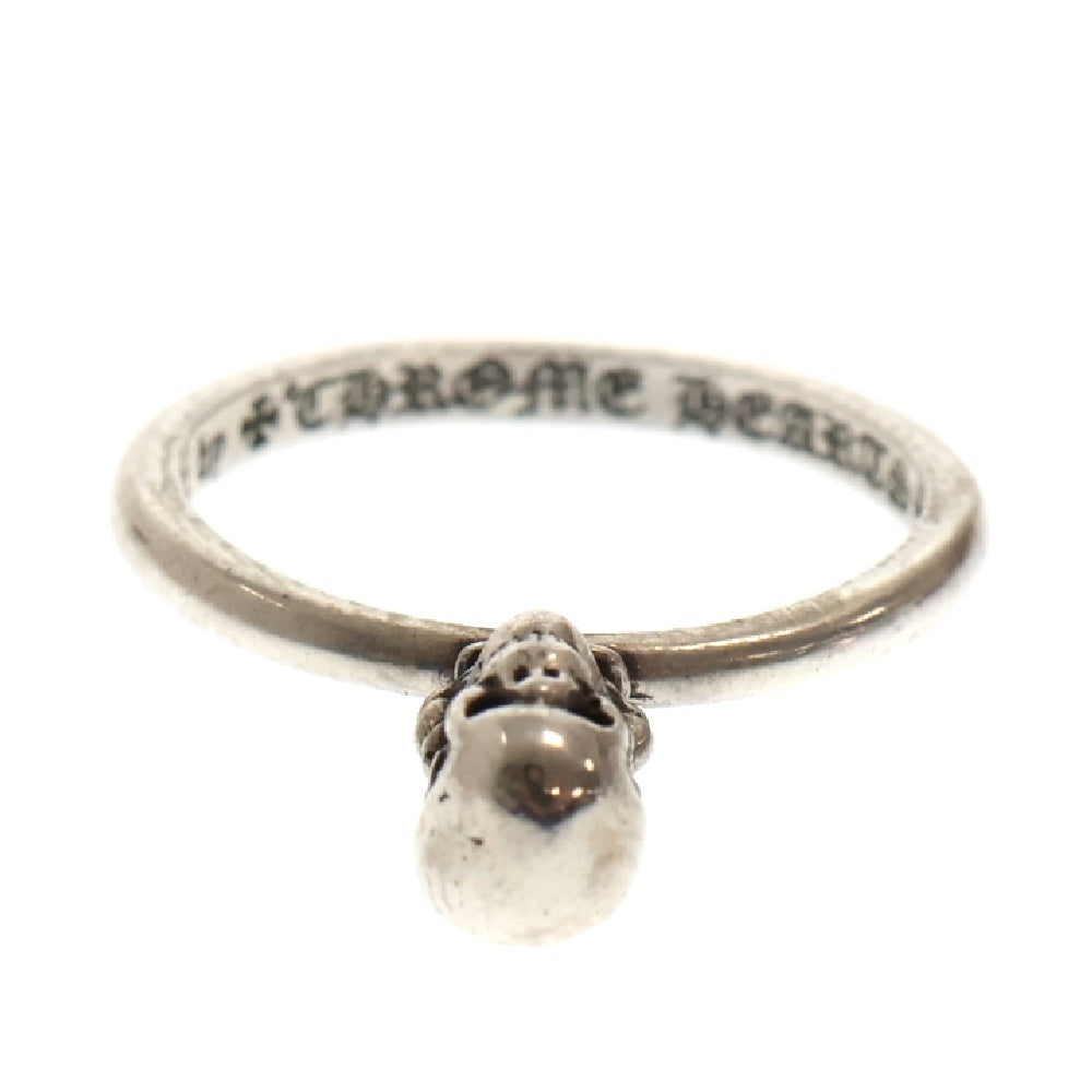 CHROME HEARTS(クロムハーツ) BUBBLEGUM RING TINY HARRIS TEETER FOTI バブルガムリング フォティ ハリスティーター リング 指輪 シルバー 6.5号
