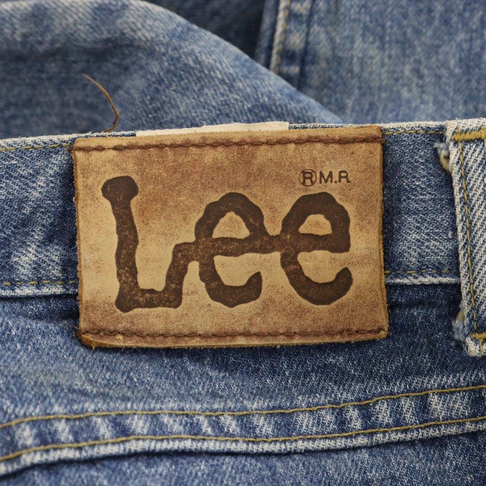 LEE(リー) 80s VINTAGE RIDERS ジーンズ デニム パンツ インディゴ
