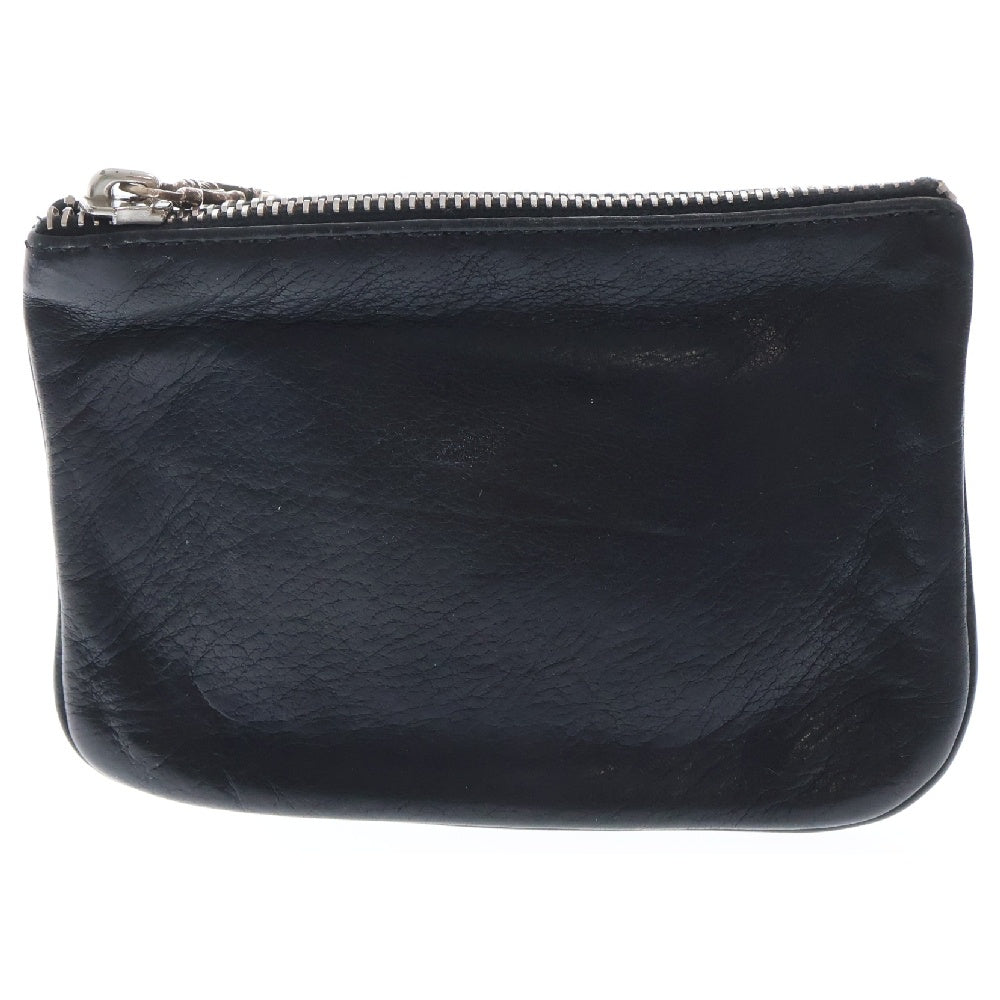 CHROME HEARTS(クロムハーツ) ZPR CHNG PURSE チェンジパース クロスパッチダガージップコインケース