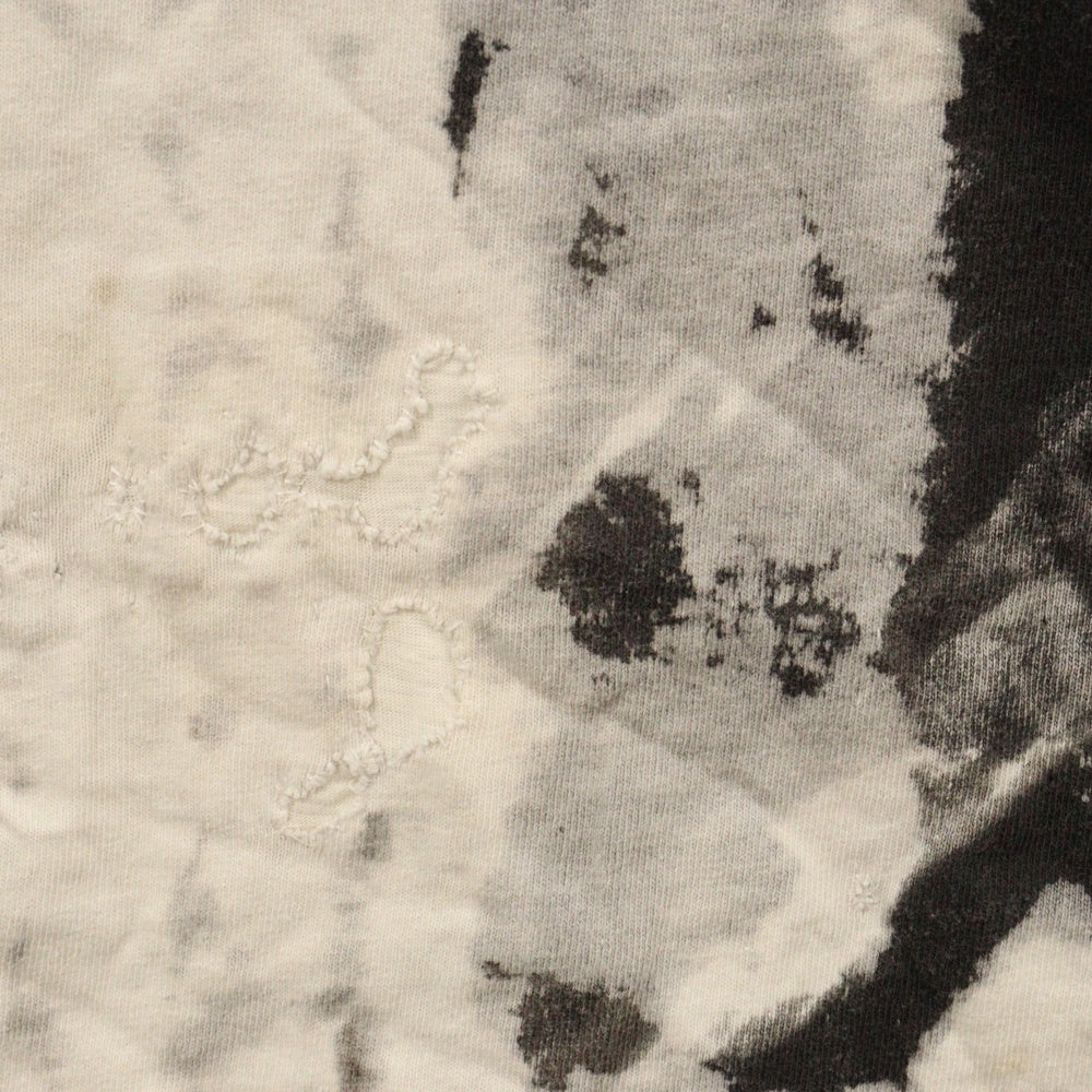 VINTAGE(ヴィンテージ) 80s MOSQUITOHEAD JIM MORRISON TEE モスキートヘッド ジム・モリソン ブリーチ加工 半袖Tシャツ カットソー マルチ