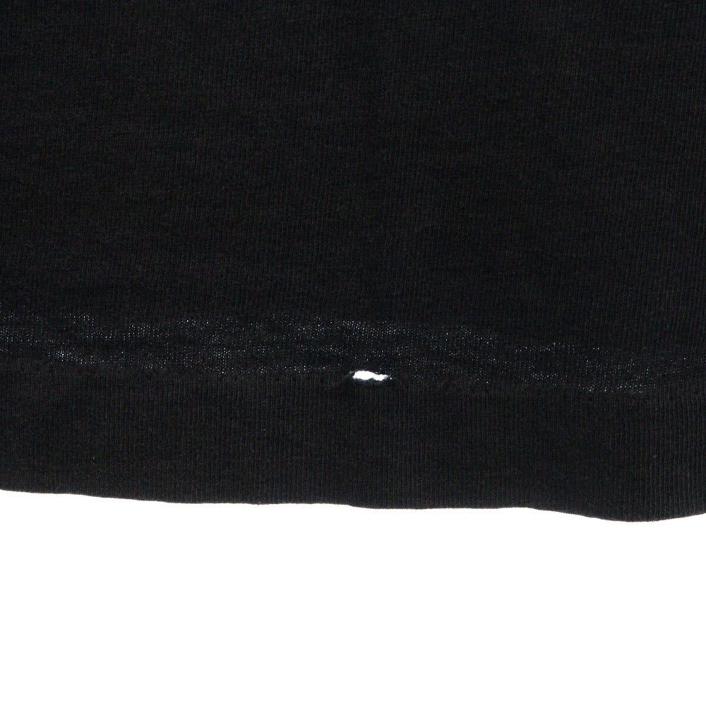 VINTAGE(ヴィンテージ) 90s Levellers What a Beautiful Tour L/S レヴェラーズ ツアー Tシャツ 長袖 カットソー ブラック
