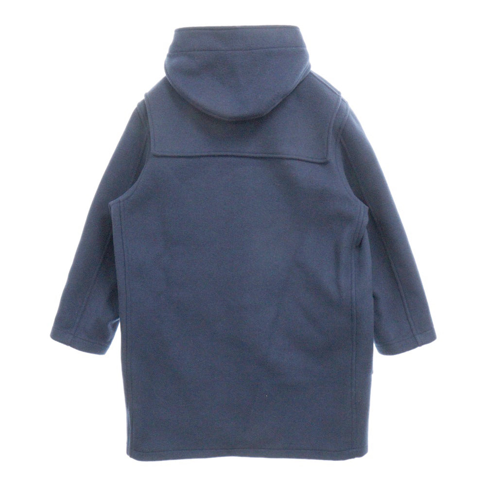 Original Montgomery(オリジナルモンゴメリー) WOOL LONG DUFFEL COAT ウール ロングダッフルコート ブルー