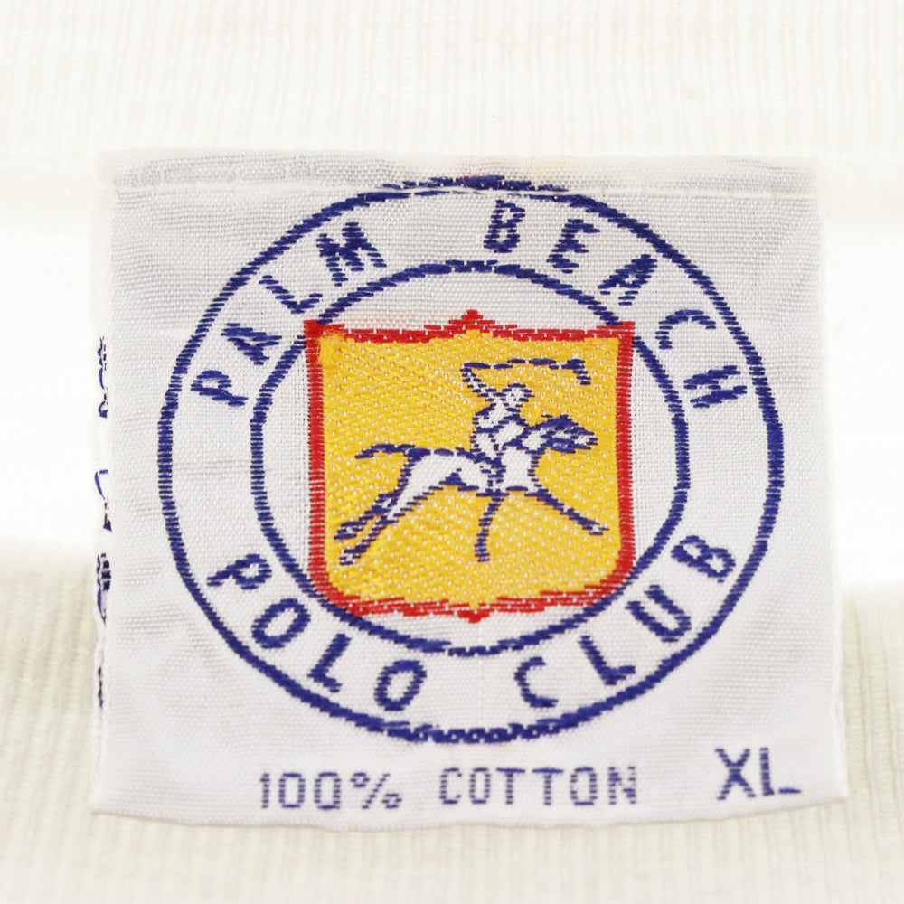 VINTAGE(ヴィンテージ) 90s RIDE GOING BLAMK AGAIN L/S TEE ライド ロングスリーブ Tシャツ ホワイト