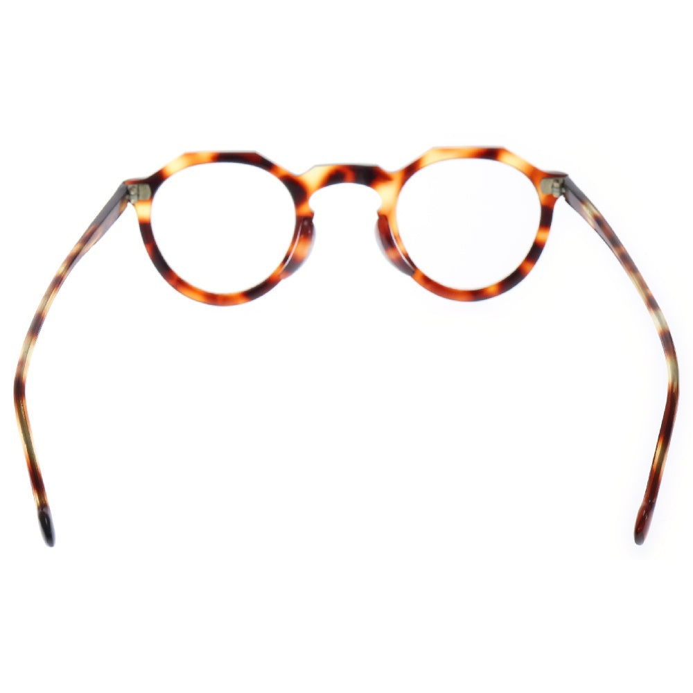 VINTAGE(ヴィンテージ) 50s FRAME FRANCE CROWN PANT フレーム フランス クラウンパント トータス アーバン メガネ サングラス アイウェア ブラウン