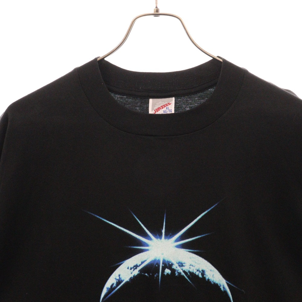 VINTAGE(ヴィンテージ) 90s BLUR TEE ブラー ユニバーサル Tシャツ 半袖 カットソー ブラック