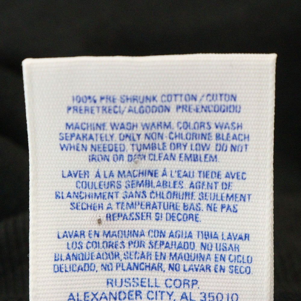 VINTAGE(ヴィンテージ) 90s BLUR TEE ブラー ユニバーサル Tシャツ 半袖 カットソー ブラック