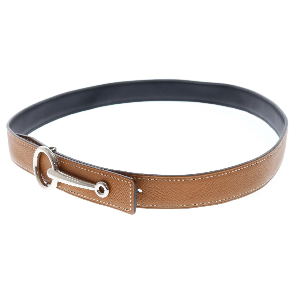HERMES(エルメス) CASAQUE カザック ベルト リバーシブル ブラック/ブラウン Z刻印