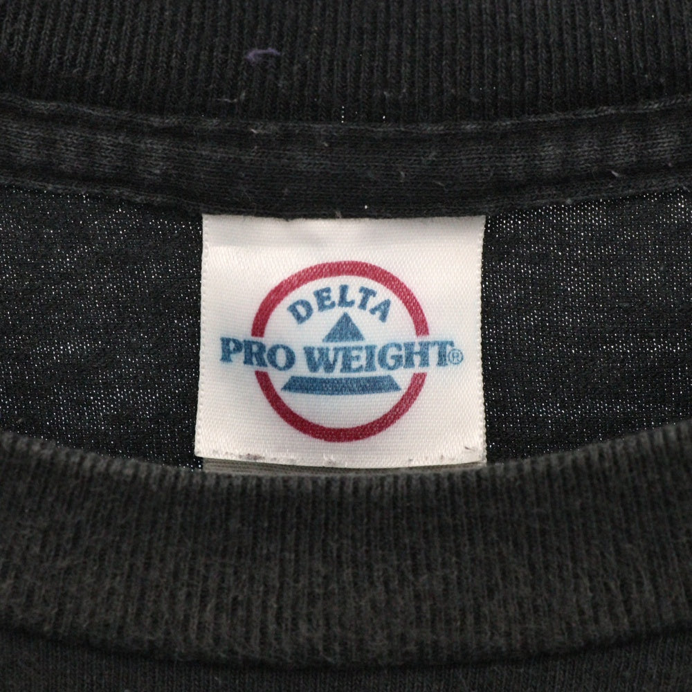 VINTAGE(ヴィンテージ) 00s CAPCON RESIDENT EVIL DEADAIM カプコン バイオハザード Tシャツ 半袖 カットソー ブラック