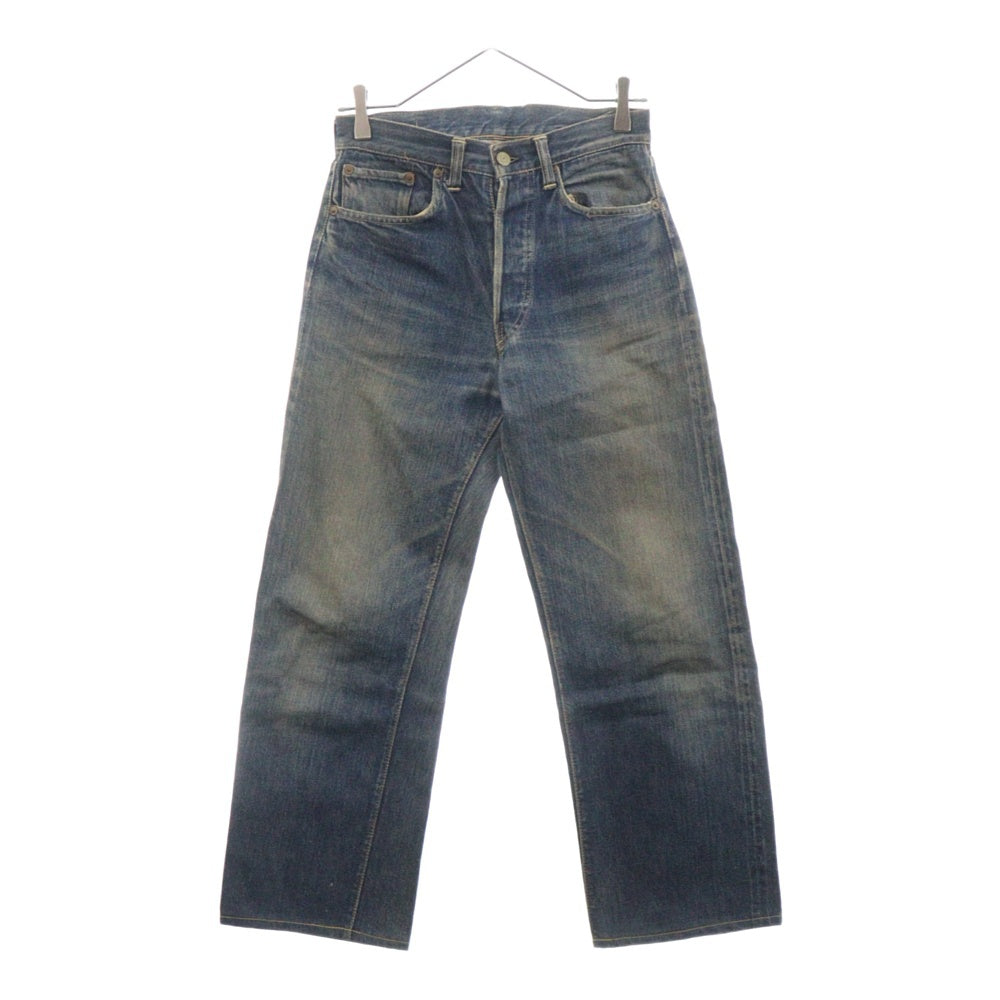 Levi's(リーバイス) 40s VINTAGE 503BXX 47MODEL 片面タブ BIG E ボタンフライデニムパンツ ボーイズ インディゴ