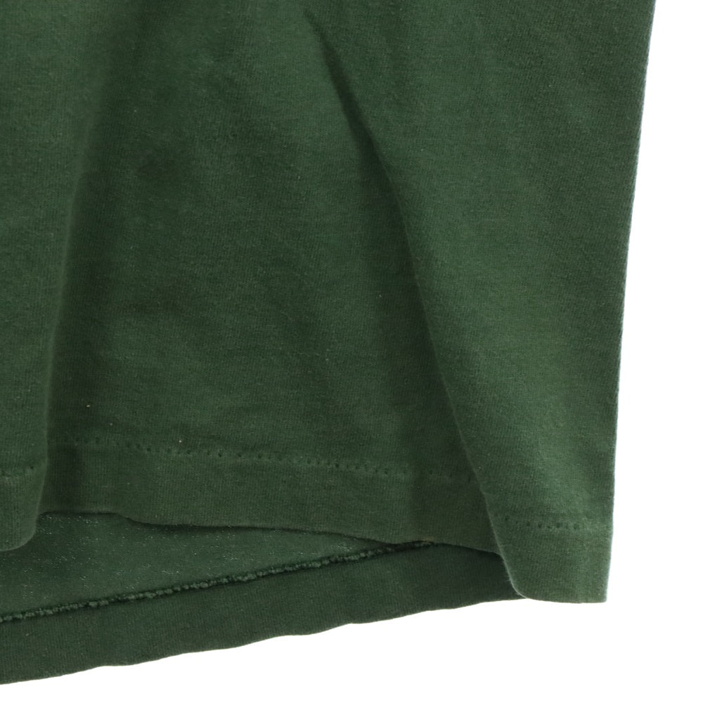 VINTAGE(ヴィンテージ) 90s GREEN DAY 1994 DOOKIE GREEN TEE グリーン デイ 両面プリント半袖Tシャツ カットソー グリーン