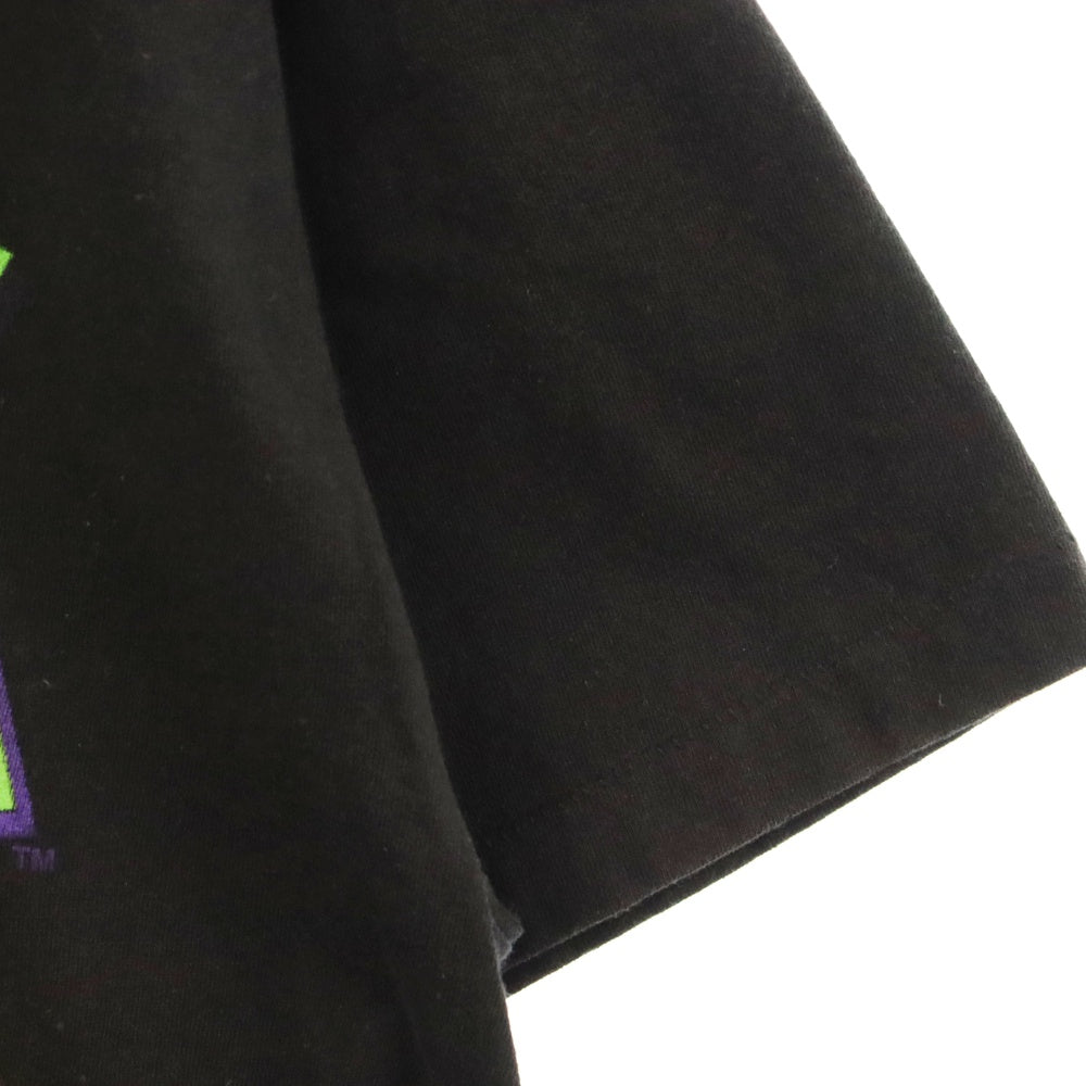 VINTAGE(ヴィンテージ) 90s THE MASK FROM ZERO TO HERO TEE ザ マスク 両面プリント半袖Tシャツ カットソーブラック